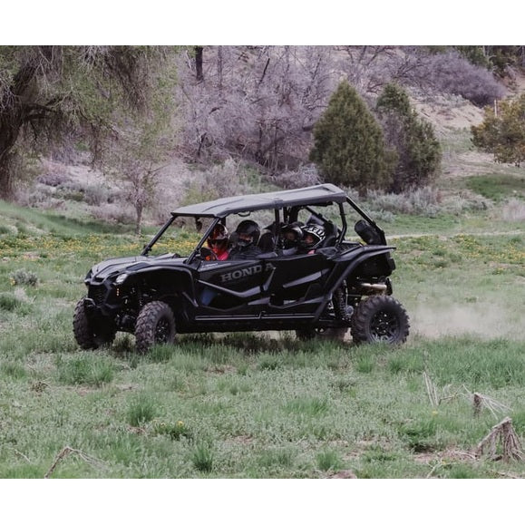 UTVMA '19+ Honda Talon 4 Rear Bench Seat w/ Harnesses