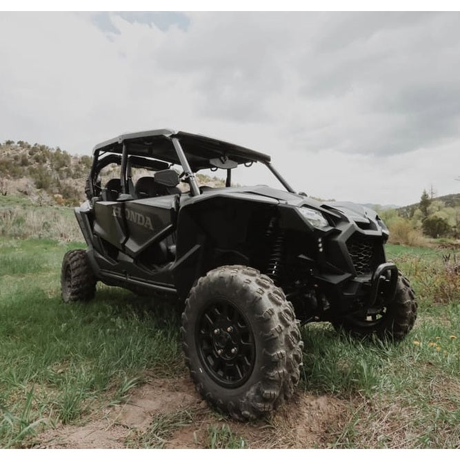 UTVMA '19+ Honda Talon 4 Rear Bench Seat w/ Harnesses