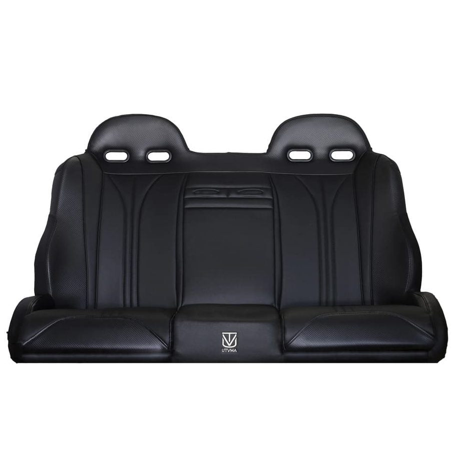 UTVMA '19+ Honda Talon 4 Rear Bench Seat w/ Harnesses