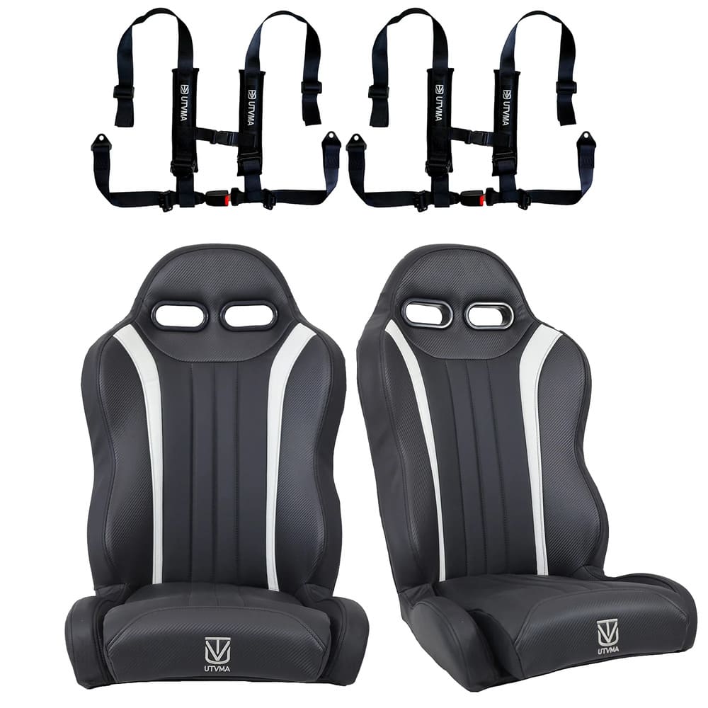 UTVMA '19-'25 Honda Talon Weekender Series Front Bucket Seats