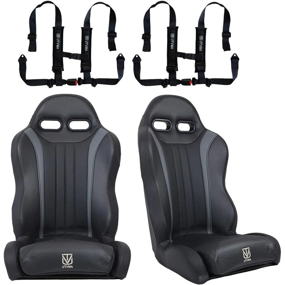 UTVMA '19-'25 Honda Talon Weekender Series Front Bucket Seats
