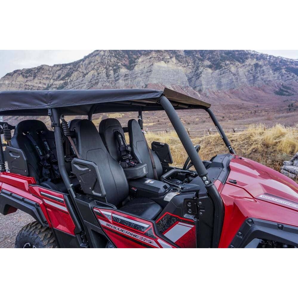 UTVMA '19-'25 Yamaha Wolverine RMAX 2 1000 Bump Seat