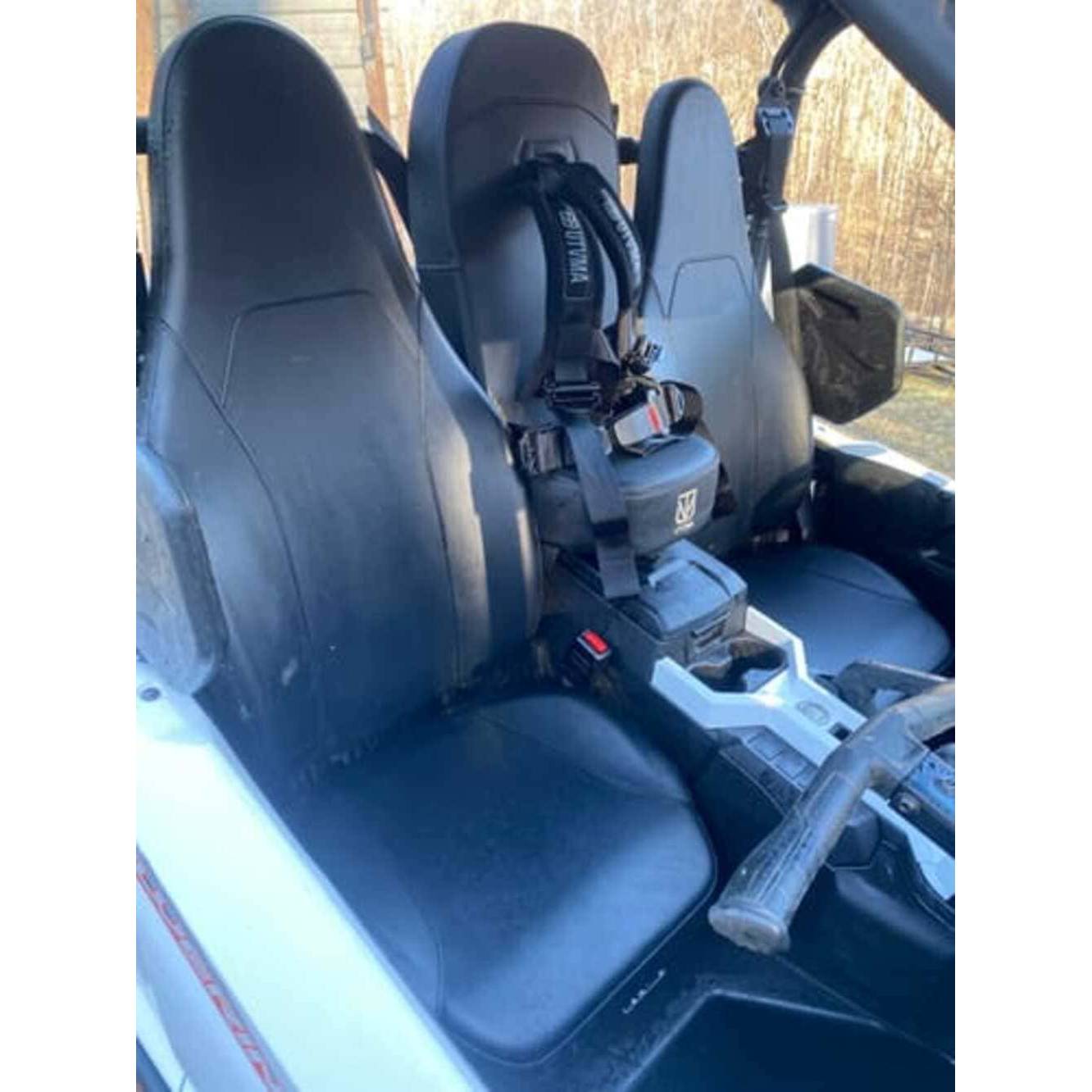 UTVMA '19-'25 Yamaha Wolverine RMAX 2 1000 Bump Seat
