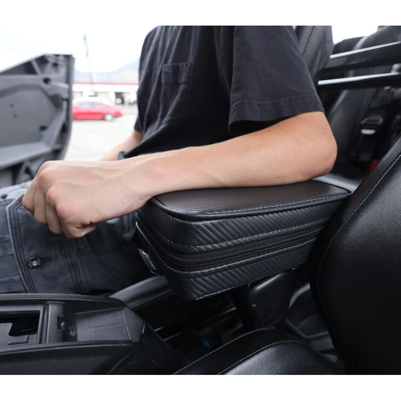 UTVMA '20-'24 Polaris RZR Pro 4 Front Armrest with Bracket
