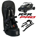 UTVMA '20-'24 Polaris RZR Pro R 4 Rear Bump Seat