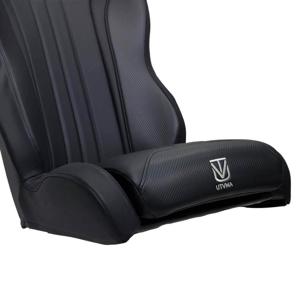 UTVMA '20-'24 Polaris RZR Pro Weekender Series Front Bucket Seats w/ Quick Mount Bracket