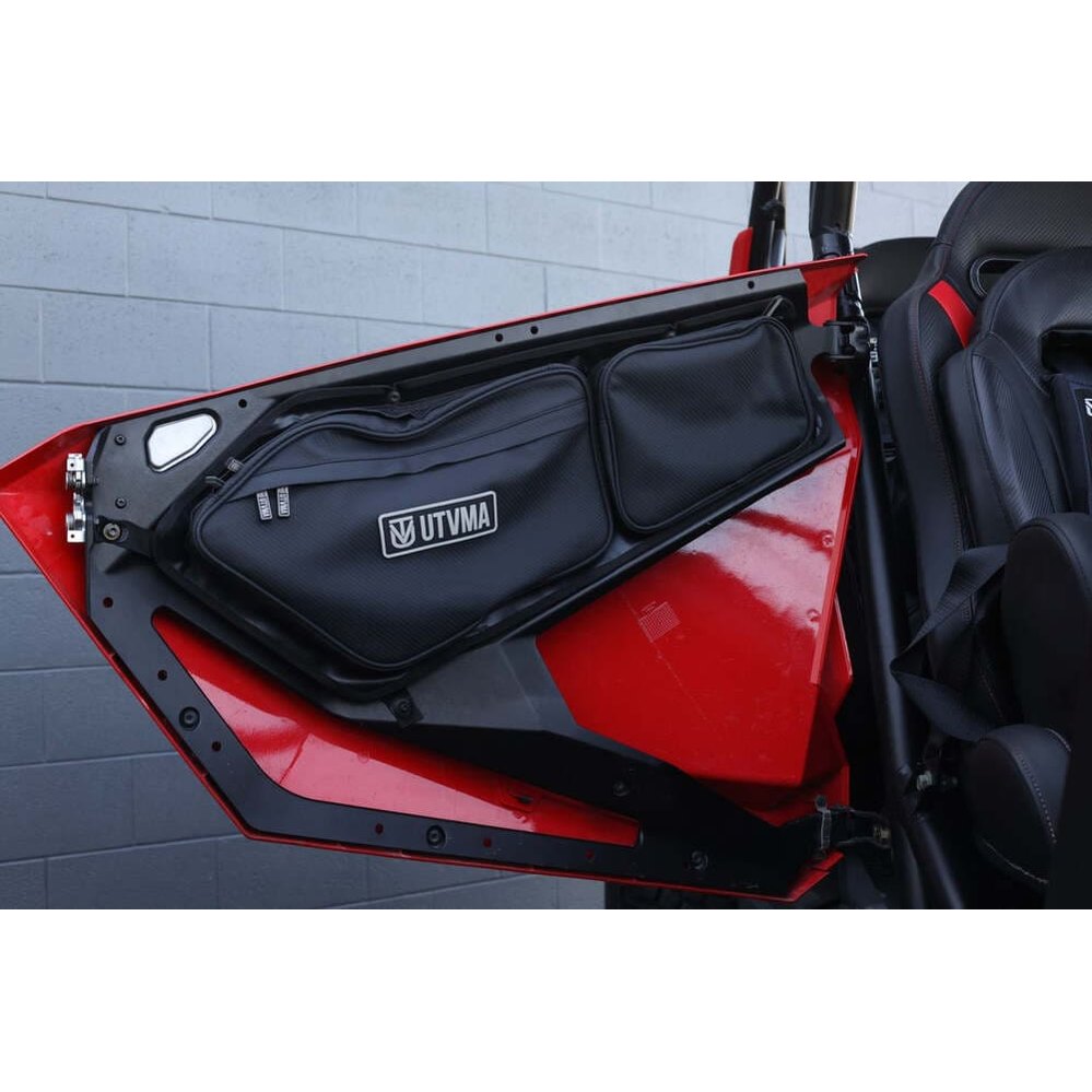 UTVMA '20-'24 RZR Pro/ Turbo R Front Door Bag Set