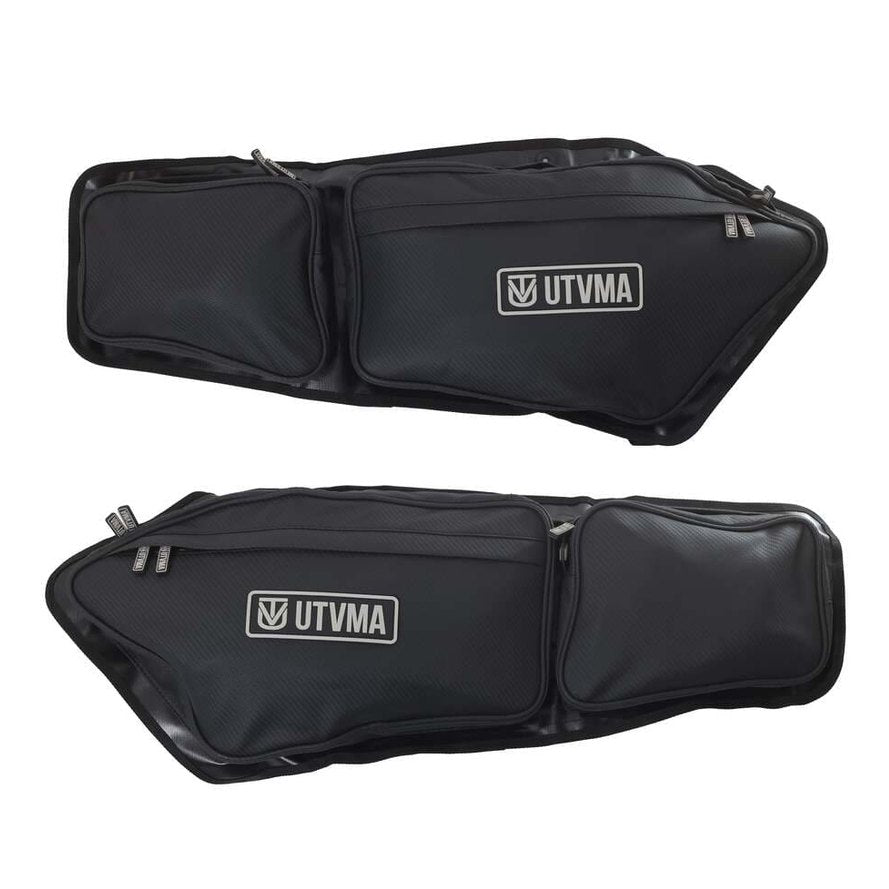 UTVMA '20-'24 RZR Pro/ Turbo R Front Door Bag Set