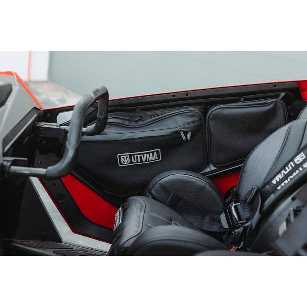 UTVMA '20-'24 RZR Pro/ Turbo R Front Door Bag Set