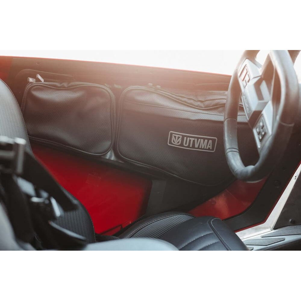 UTVMA '20-'24 RZR Pro/ Turbo R Front Door Bag Set