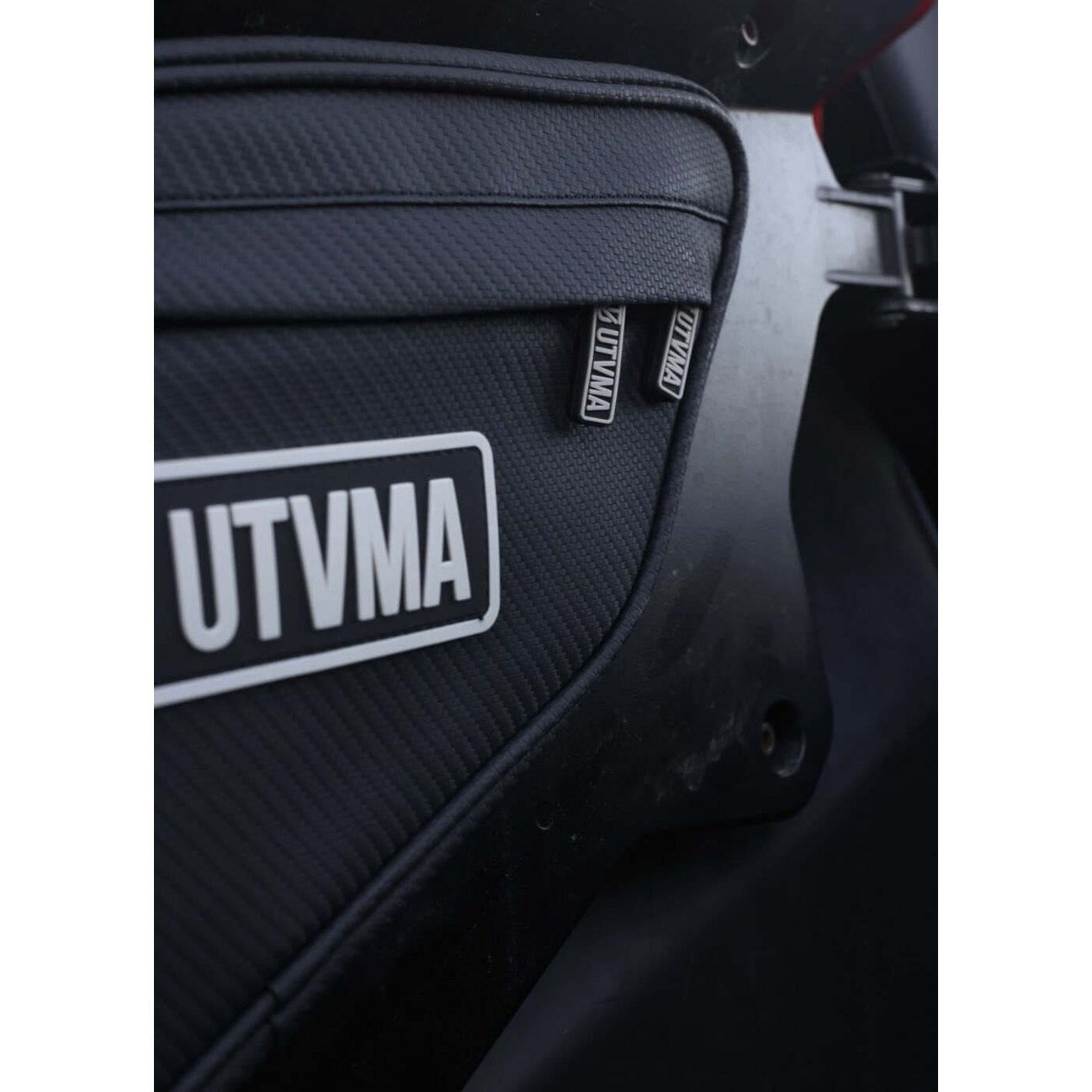 UTVMA '20-'24 RZR Pro/ Turbo R Front Door Bag Set