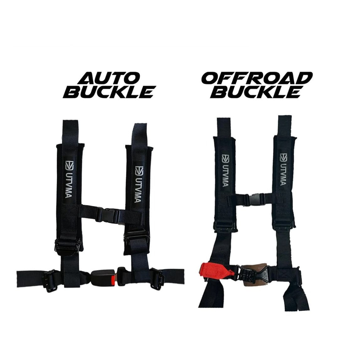 UTVMA '20-'25 Honda Talon 4 Front Bump Seat