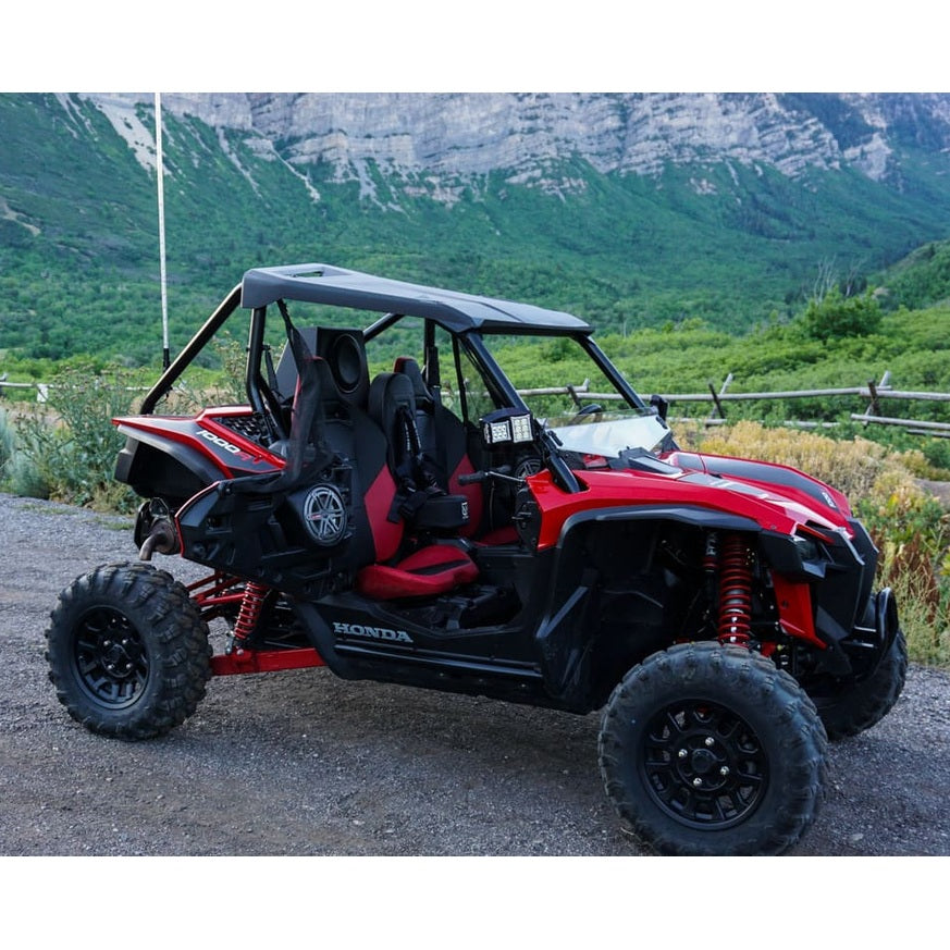 UTVMA '20-'25 Honda Talon 4 Front Bump Seat