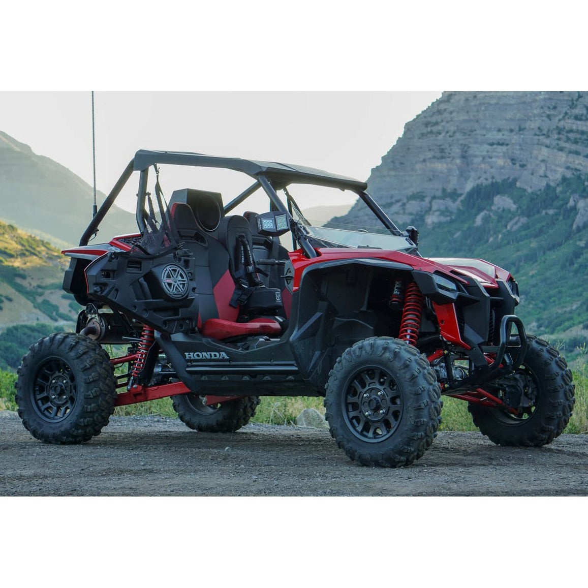 UTVMA '20-'25 Honda Talon 4 Front Bump Seat