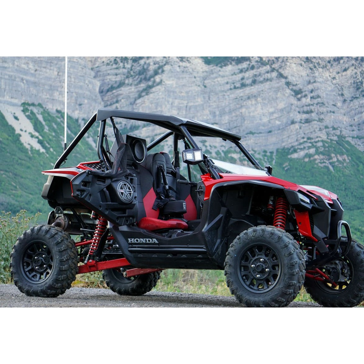 UTVMA '20-'25 Honda Talon 4 Front Bump Seat