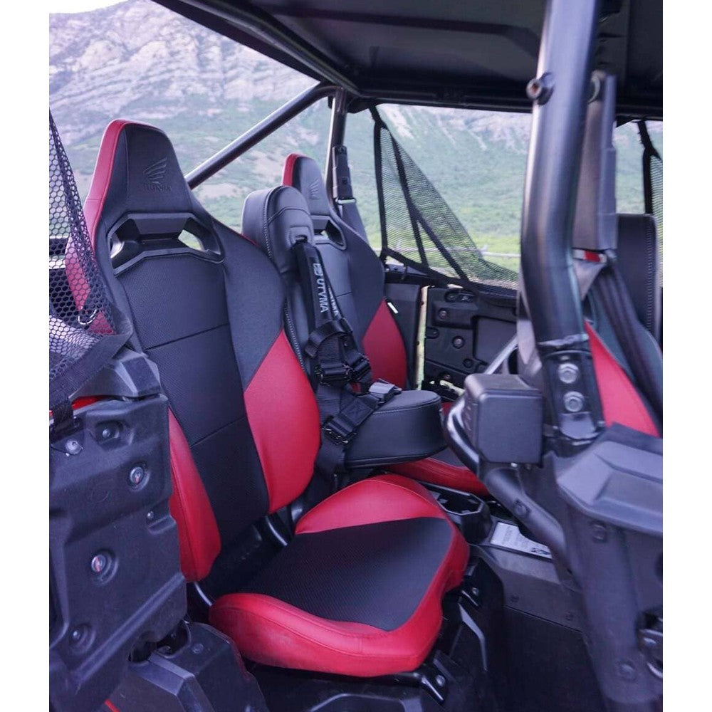 UTVMA '20-'25 Honda Talon 4 Rear Bump Seat