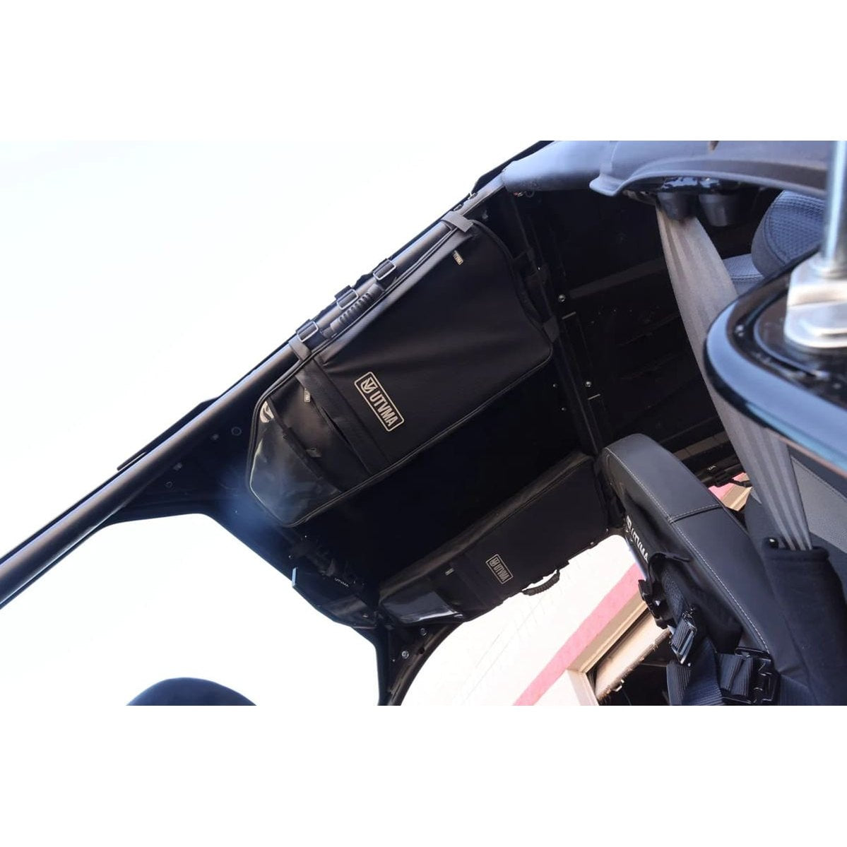 UTVMA '20-'26 Kawasaki KRX 1000 2 & 4 Seater Roof Bag