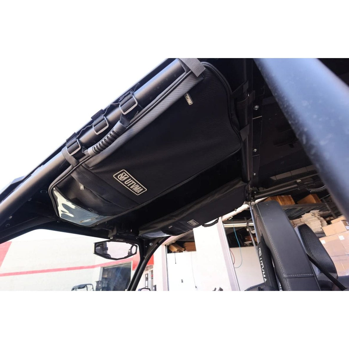 UTVMA '20-'26 Kawasaki KRX 1000 2 & 4 Seater Roof Bag