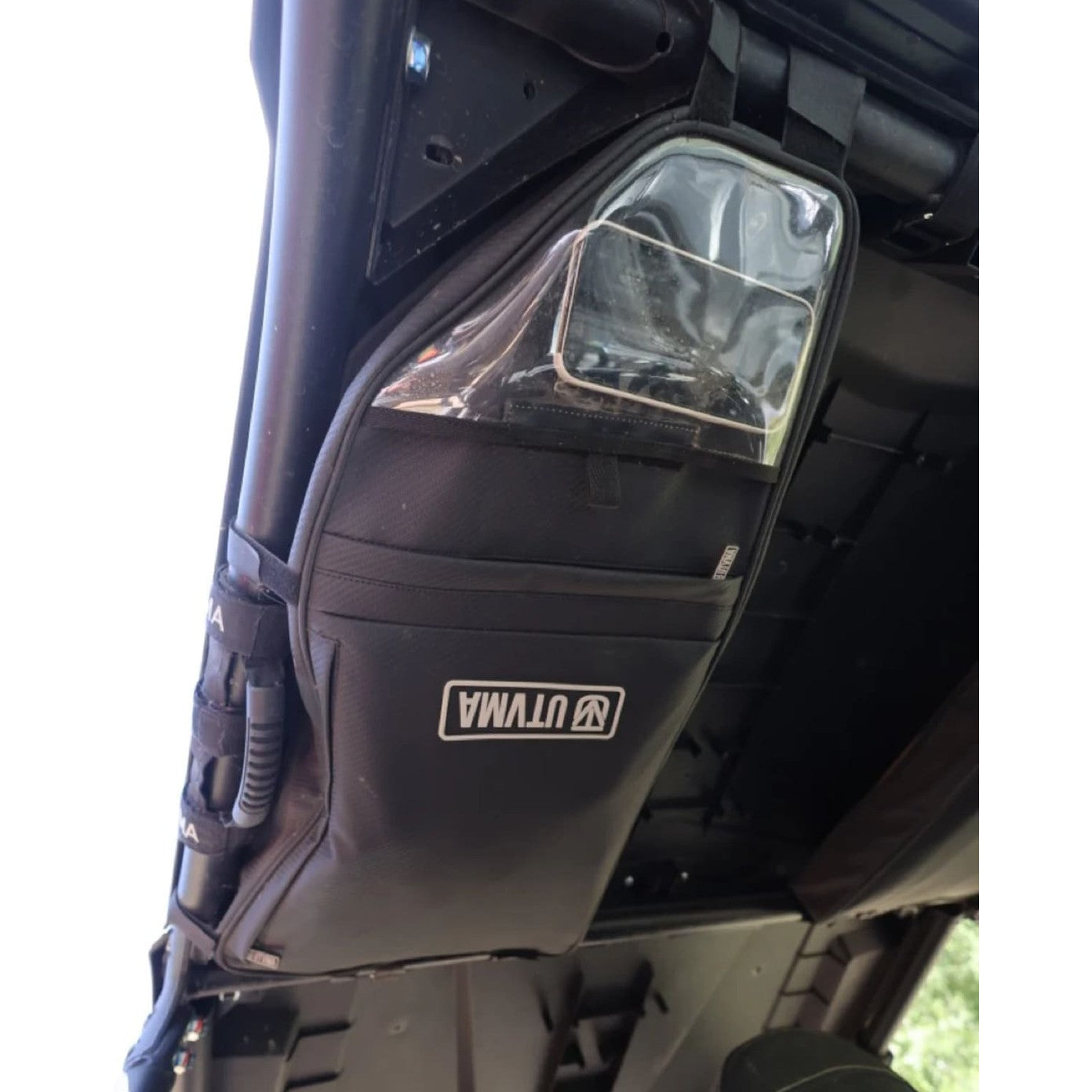 UTVMA '20-'26 Kawasaki KRX 1000 2 & 4 Seater Roof Bag