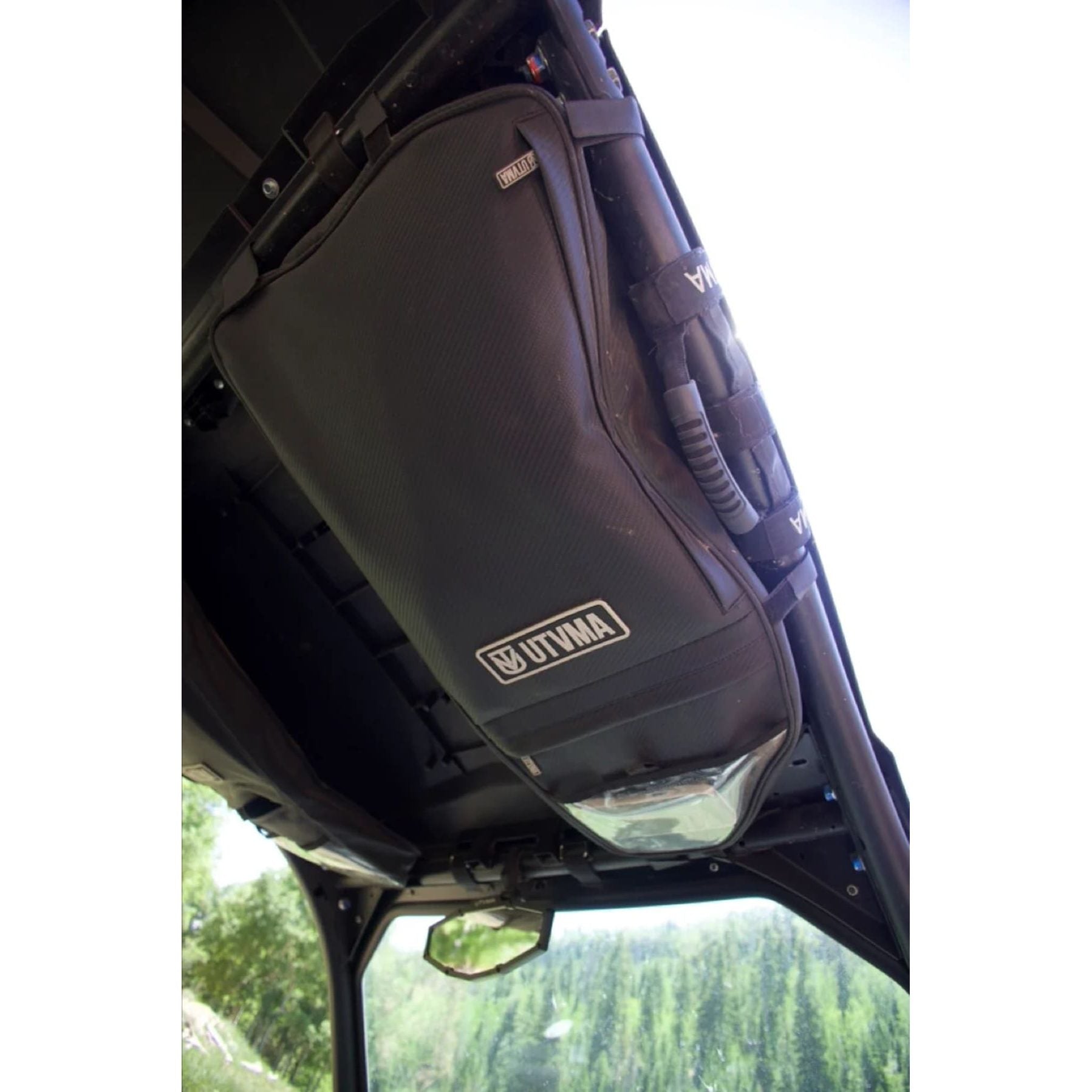 UTVMA '20-'26 Kawasaki KRX 1000 2 & 4 Seater Roof Bag