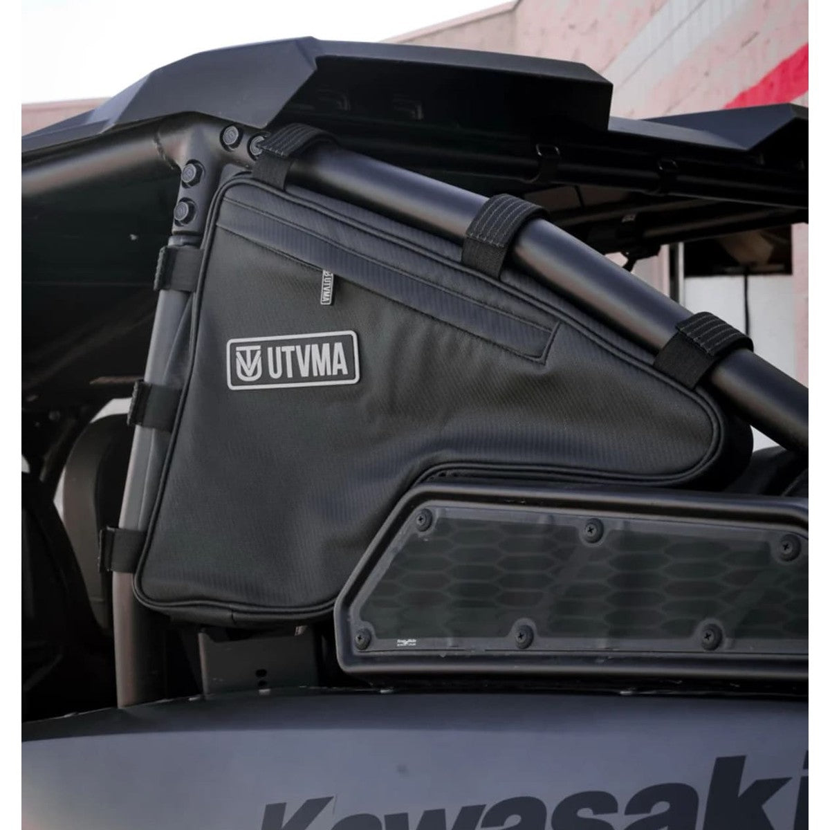 UTVMA '20-'25 Kawasaki KRX 1000 2/4 Seater Trail Rack/Truss Bag