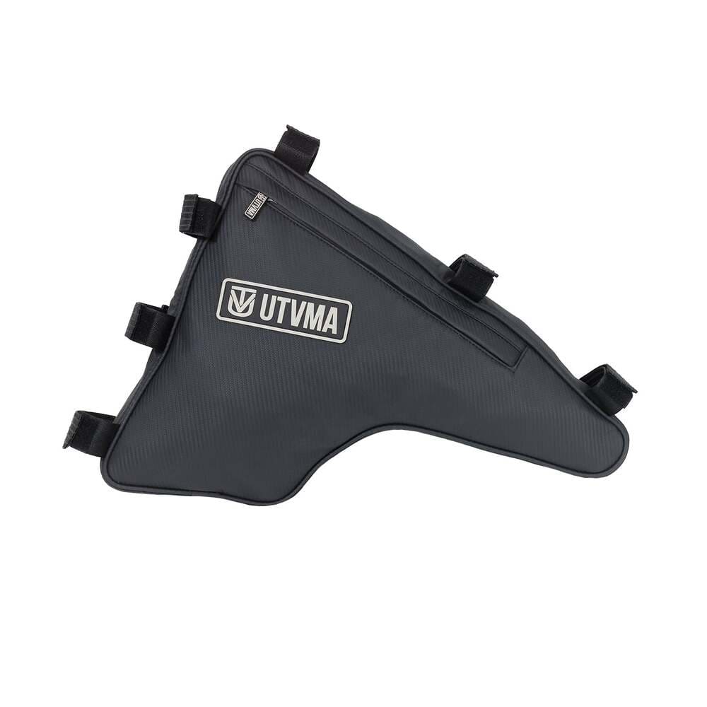 UTVMA '20-'25 Kawasaki KRX 2/ 4 Seater Trail Rack & Truss Bag - 2 Pair