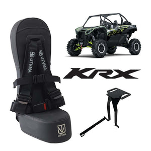 UTVMA '20+ Kawasaki KRX 2 Front Bump Seat