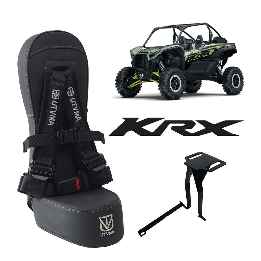 UTVMA '20+ Kawasaki KRX 2 Front Bump Seat