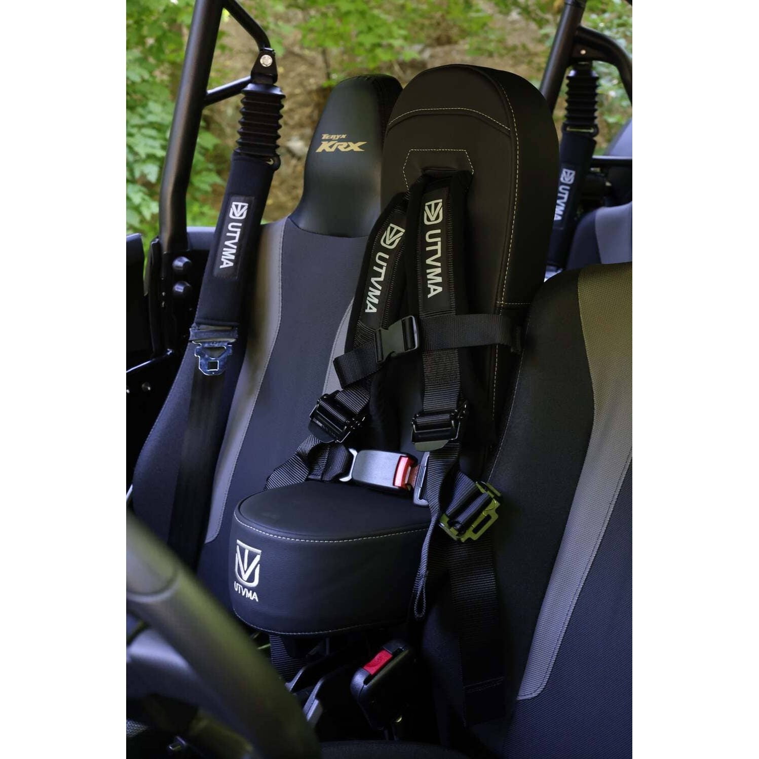 UTVMA '20+ Kawasaki KRX 2 Front Bump Seat