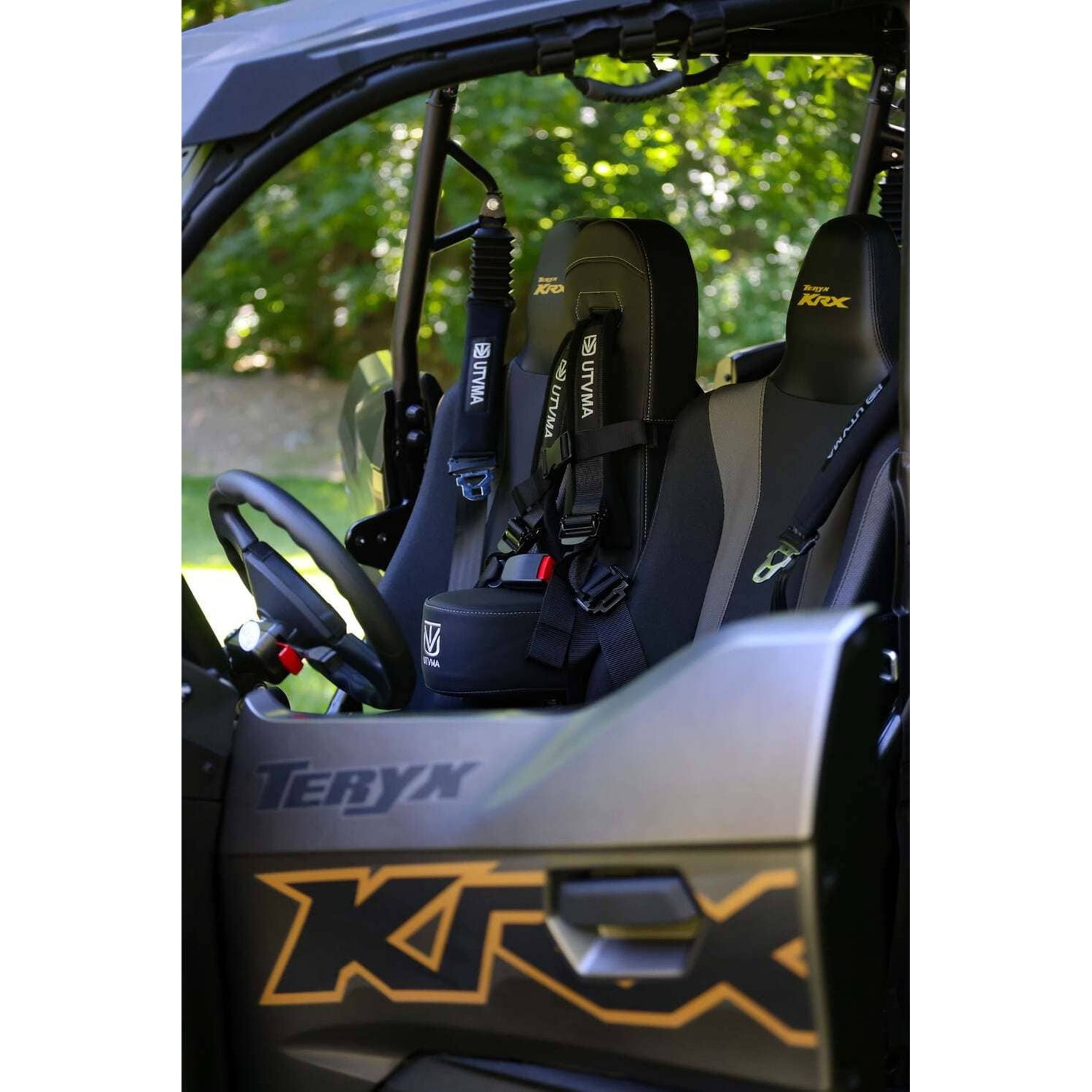 UTVMA '20+ Kawasaki KRX 2 Front Bump Seat