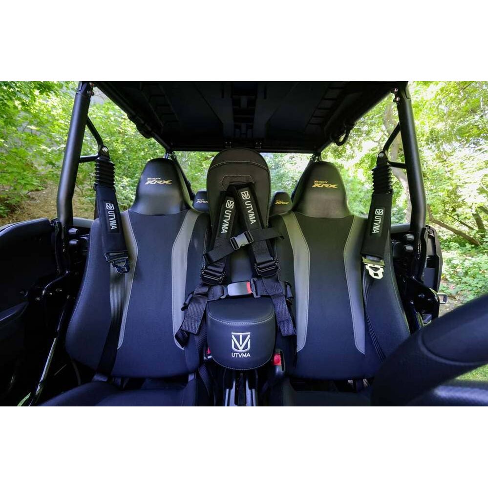 UTVMA '20+ Kawasaki KRX 2 Front Bump Seat