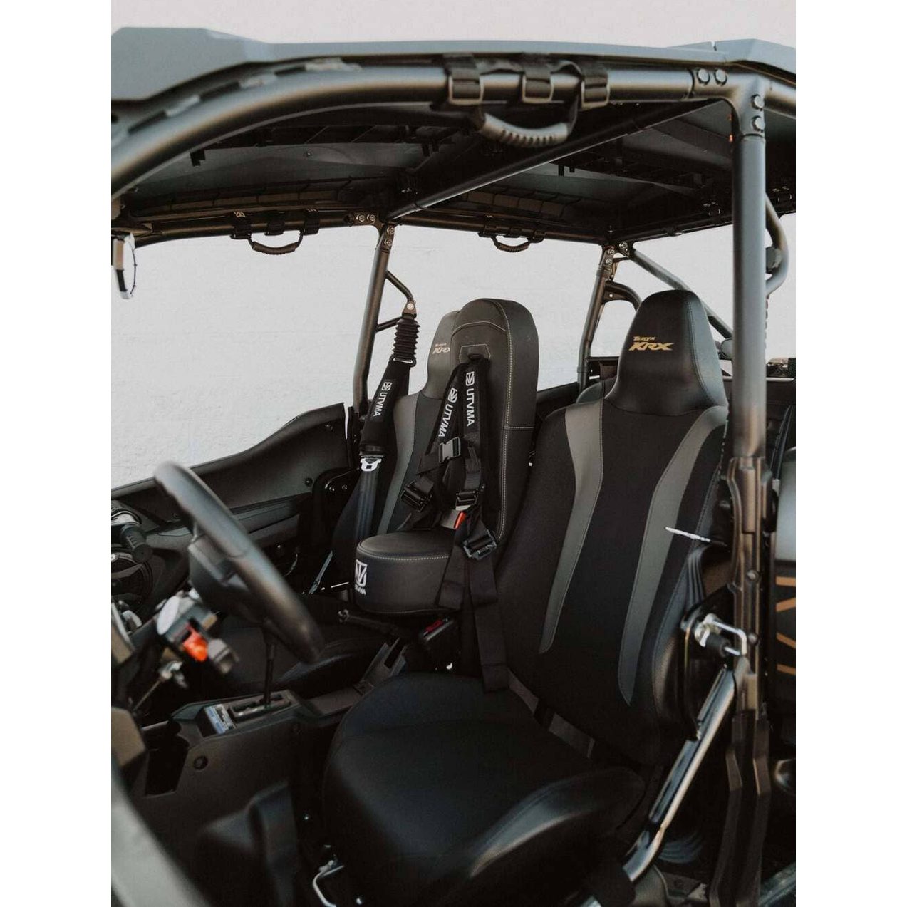 UTVMA '20+ Kawasaki KRX 2 Front Bump Seat