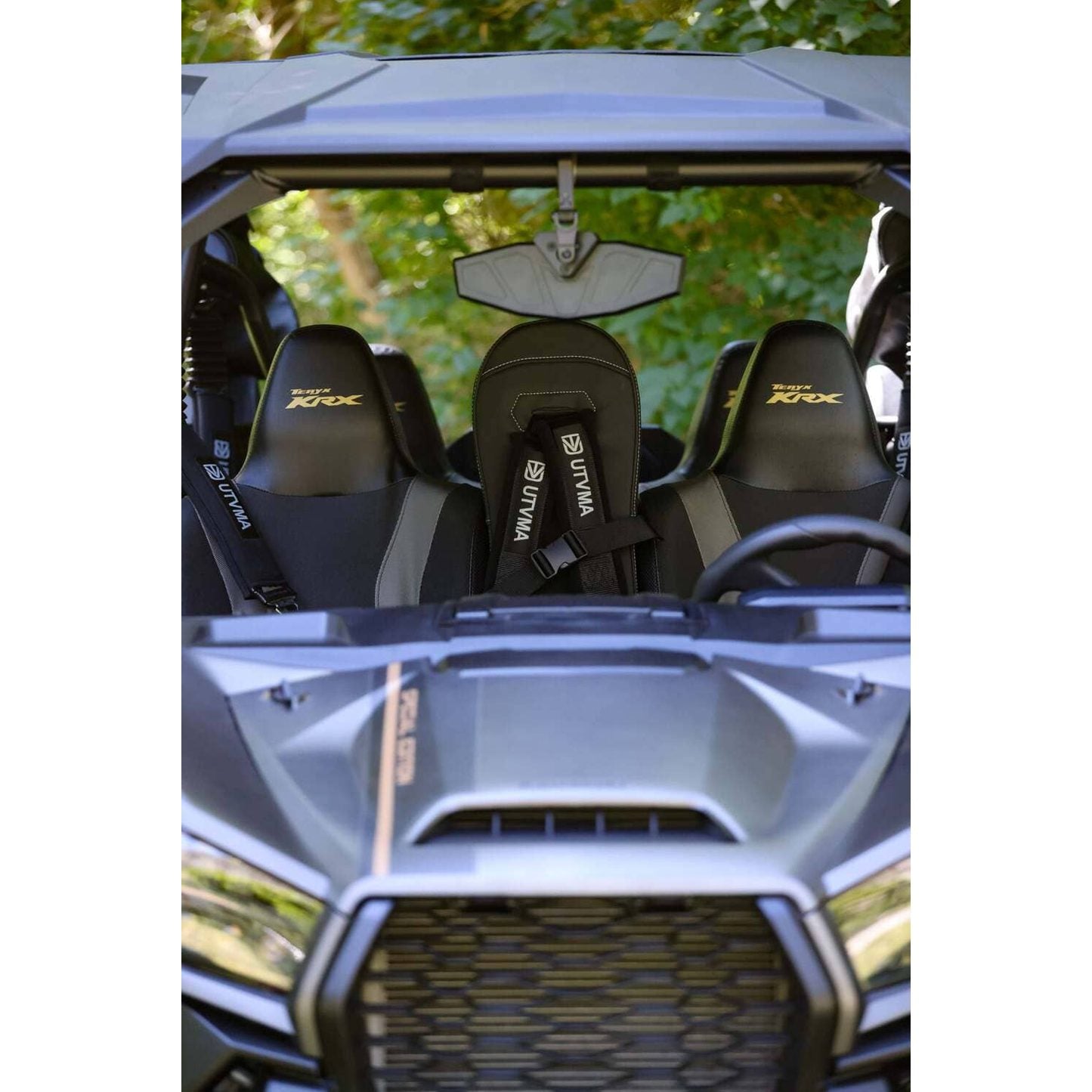 UTVMA '20+ Kawasaki KRX 2 Front Bump Seat
