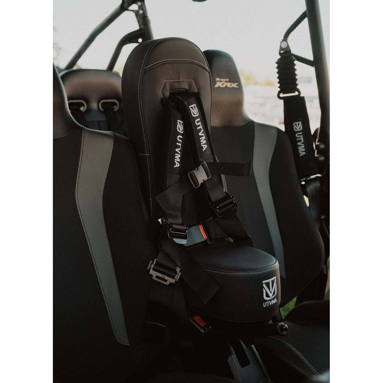 UTVMA '20+ Kawasaki KRX 2 Front Bump Seat