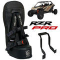 UTVMA '20-'25 Polaris RZR Turbo R 4 Front Bump Seat