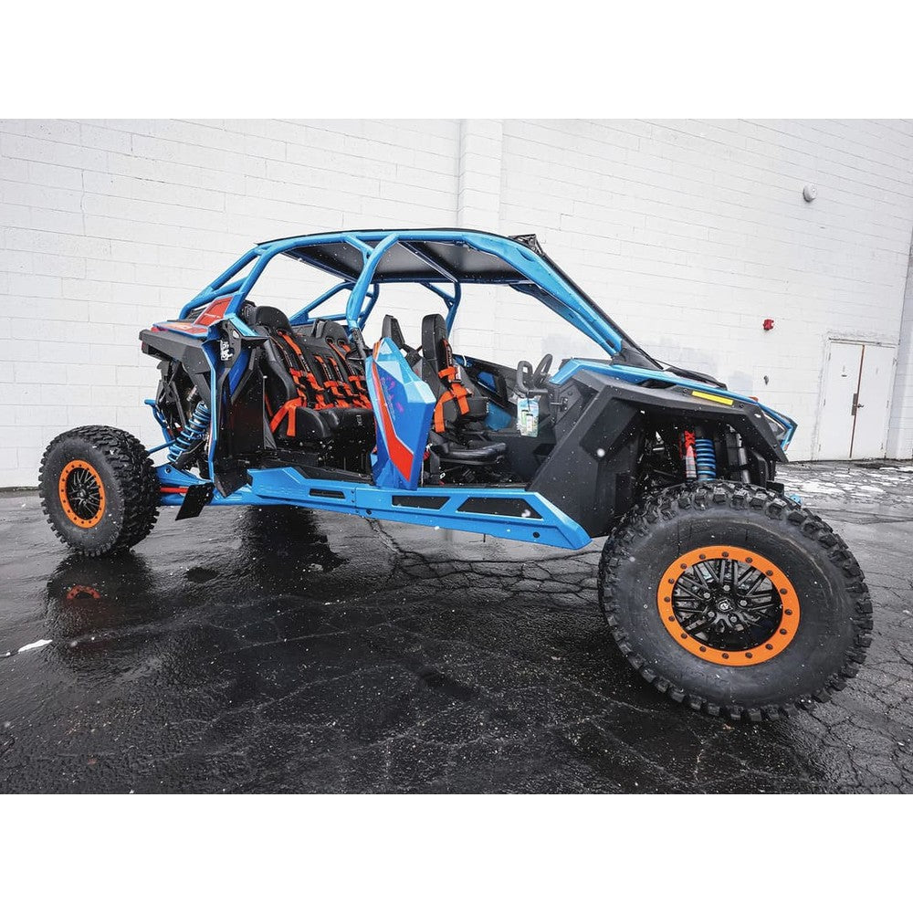 UTVMA '20-'25 Polaris RZR Turbo R 4 Front Bump Seat