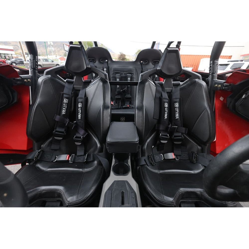 UTVMA '20-'25 Polaris RZR Pro 2 Seater Front Armrest w/ Bracket