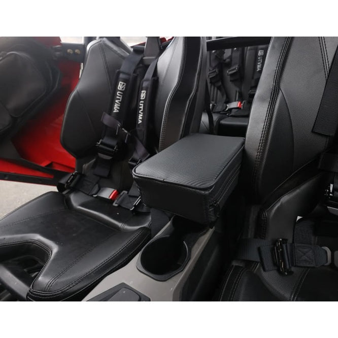 UTVMA '20-'25 Polaris RZR Pro 2 Seater Front Armrest w/ Bracket