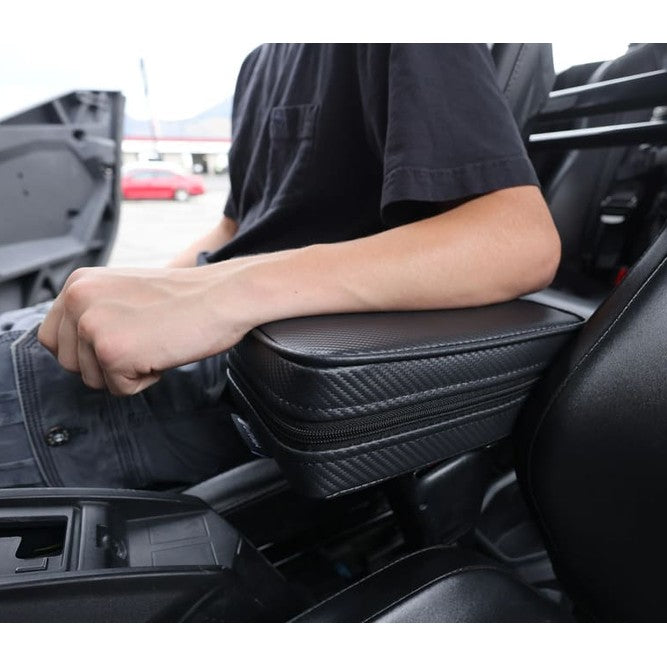 UTVMA '20-'25 Polaris RZR Pro 2 Seater Front Armrest w/ Bracket