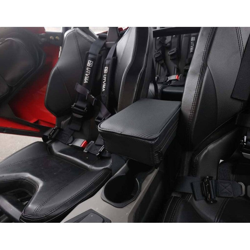 UTVMA '20-'25 Polaris RZR Pro 4 Front Armrest W/ Bracket