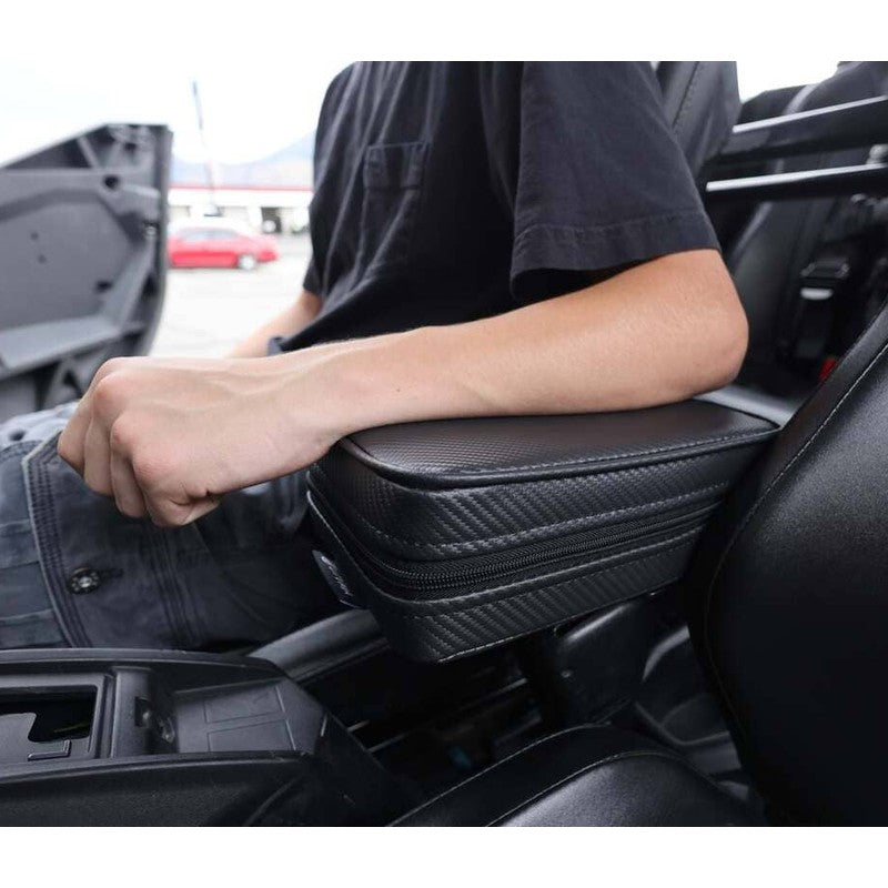 UTVMA '20-'25 Polaris RZR Pro 4 Front Armrest W/ Bracket