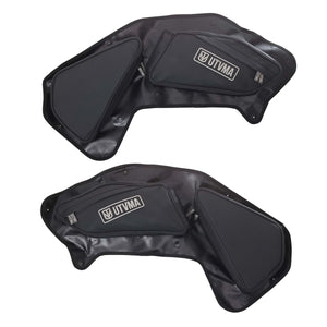 UTVMA '20-'25 Polaris RZR Pro/ Turbo R Rear Door Bag Set
