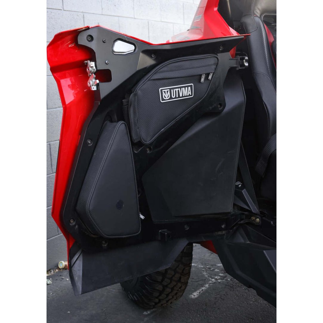 UTVMA '20-'25 Polaris RZR Pro/ Turbo R Rear Door Bag Set