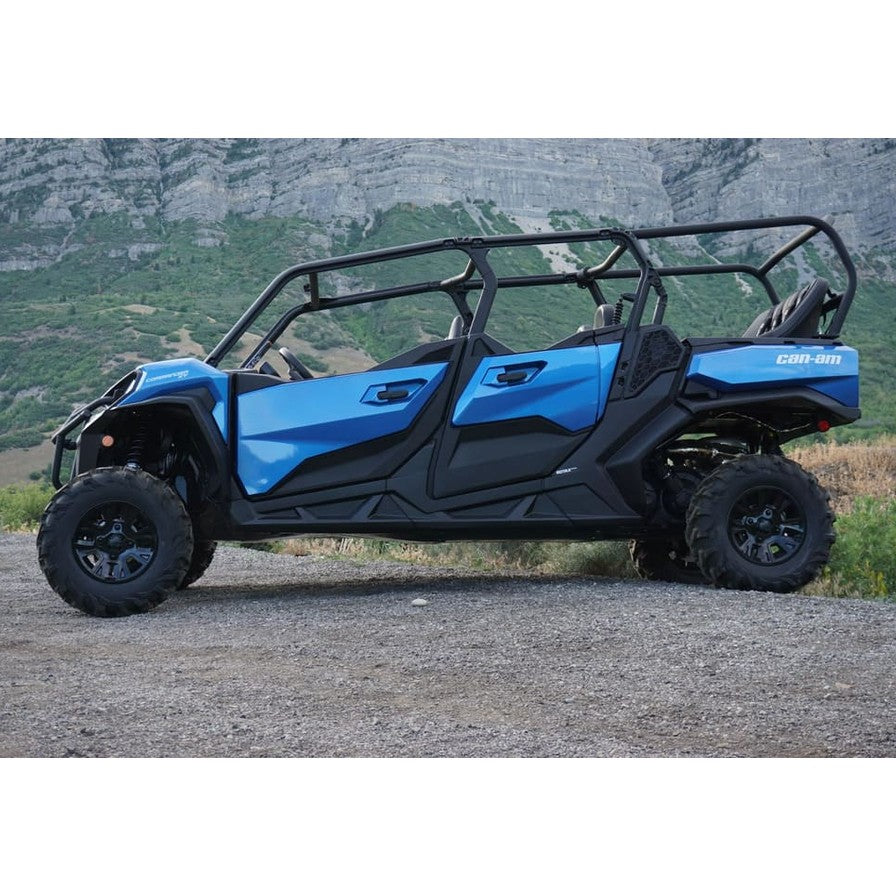 UTVMA '21-'24 Can-Am Commander Max Backseat & Roll Cage kits