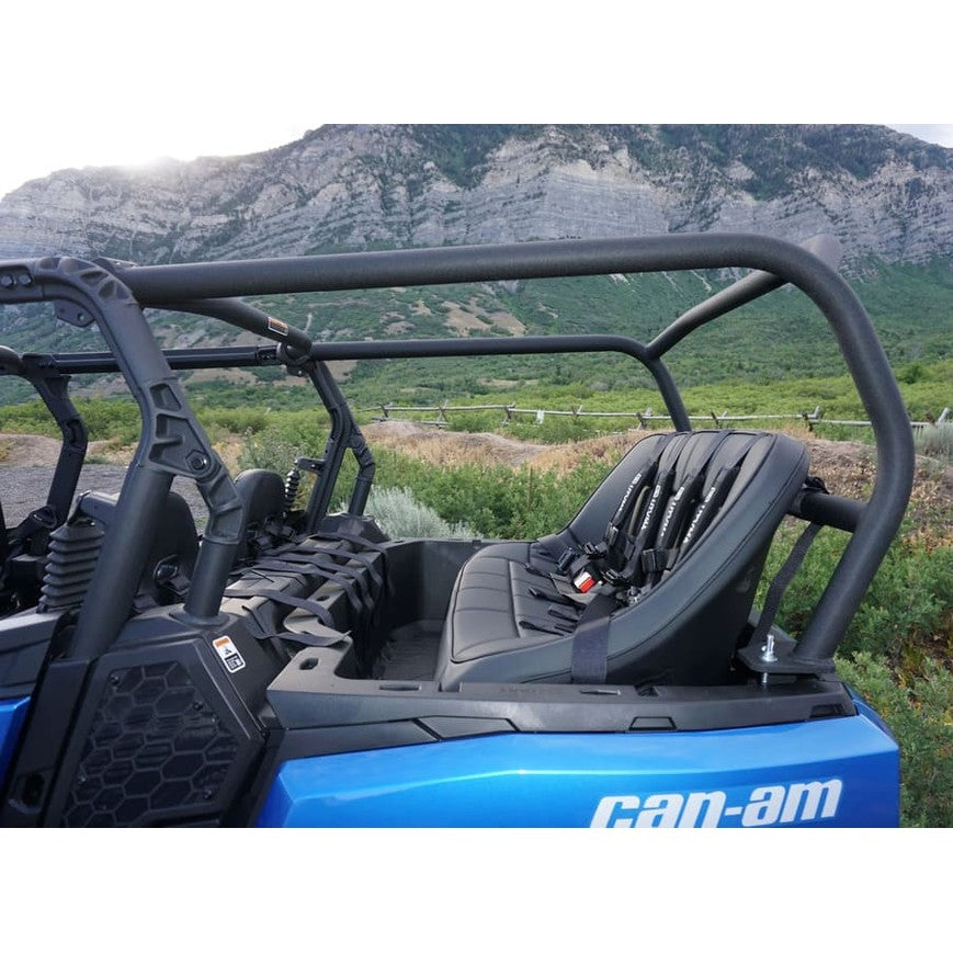 UTVMA '21-'24 Can-Am Commander Max Backseat & Roll Cage kits