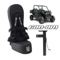 UTVMA '21-'25 Can-Am Commander 2 Seater Bump Seat