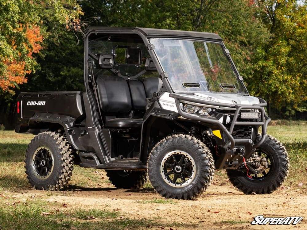 UTVMA '22+ Can-Am Defender HD9 Front Bumper
