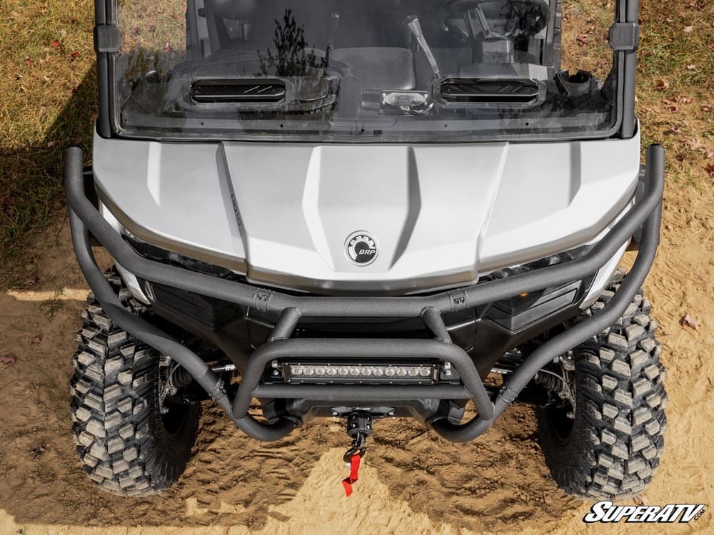 UTVMA '22+ Can-Am Defender HD9 Front Bumper