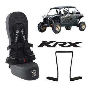 UTVMA Kawasaki KRX 4 Rear Bump Seat