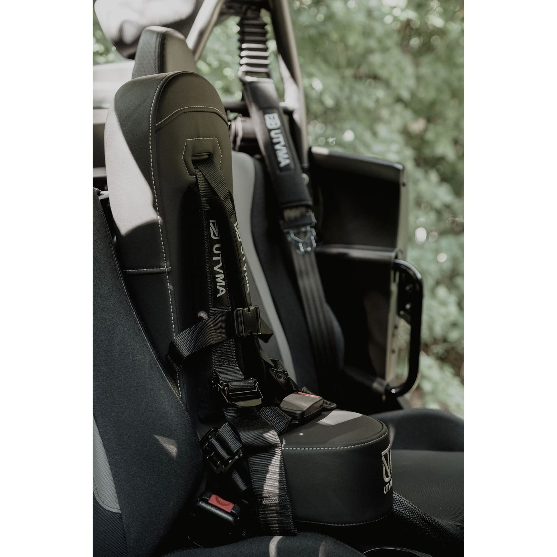 UTVMA Kawasaki KRX 4 Rear Bump Seat